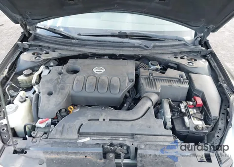 2011 Nissan Altima 2.5 S из США, поврежденный, VIN 1N4AL2AP0BN409162